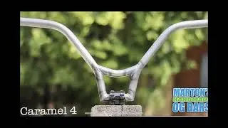 OG Marton Handmade Bars update  M18  Custom made.  Bmx Flatland Bmx Freestyle #bmx #bmxfreestyle