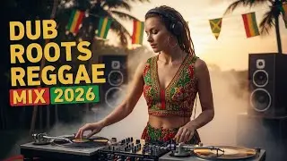 🌿 Roots Reggae Mix 2026 | Deep Dub Reggae Journey