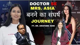 Dentist to Beauty Queen?! How She Became Asia's Crowned Queen 👑 | Inspiring&nbsp;Journey!