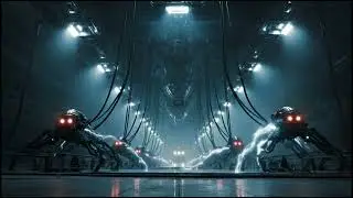 Zero Emitter &mdash; Cinematic Sci Fi Music Short Film  Yurii Horobets