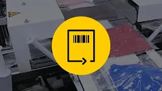 Verpacken von Textilretouren auf beck-Serienpacker SXJ