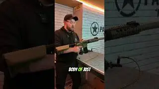 ARES теперь имеет встроенный двигатель HPA, который мгновенно улучшит вашу коробку передач M4 V2 ...