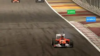 F1 2020: FAHREN BIS DIE REIFEN PLATZEN mit Classic Cars!