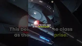 Новый USS Farragut в Star Trek #shorts