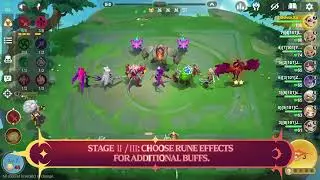 Magic Crystal: Rune System Returns | Magic Chess Go Go