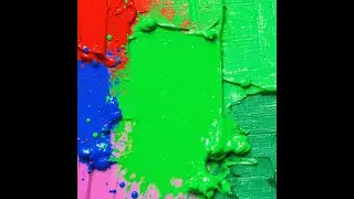 Red  Blue but Green Is Best