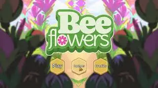 BEE FLOWERS  all levels - Platinum Trophy Guide