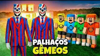 Comprei Flip flop os gêmeos na dark web!