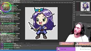 🔴 Day 2 of Co-op with the Gigee Girls in Stardew Valley  | Year 1 Spring into Summer | AMA | emotes