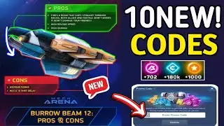 ⚠️ ЭКСКЛЮЗИВНЫЕ ⚠️ ПРОМОКОДЫ ДЛЯ MECH ARENA 2025 - ПРОМОКОДЫ ДЛЯ MECH ARENA 2025