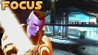 SWTOR 5.1 PVP - Level 70 - Orbital Station - Focus Guardian