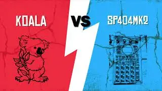 Koala vrs Sp404mk2 ( which is better )