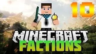 Minecraft TheArchon UHC FACTIONS Server Lets Play - OP RAID + REVIVED! + UHC - Ep. 10