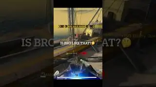 Bros thinks he&rsquo;s like that, is he?🙄 #callofduty #cod #warzone #rebirthisland