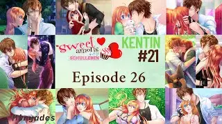 Sweet Amoris💑 Schulleben - Kentin: EP 26: #21 Kentin mein Retter in der Not