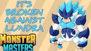 I quit using WARZARO as opener | Monster Masters | Alpha_Psych