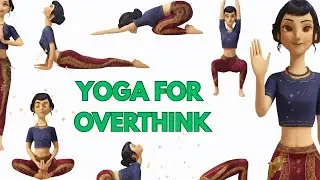 Yoga for Overthinking for Kids | Yoga for Us x KPop Demond Hunters