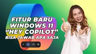 Windows 11 Punya Fitur Baru. 