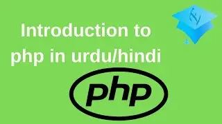 Introduction to php in urdu/hindi