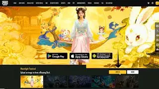 Награды фестиваля Happy Moonlight и активация кода в PUBG Mobile
