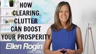What Does Clutter Have To Do With Money?
