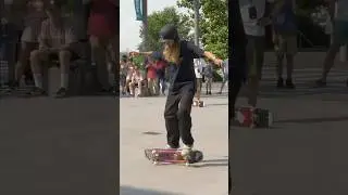 Andy Anderson Redefines Flatground Skating 🔥🛹