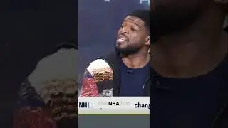 NBA Needs NHL's Winning Culture!