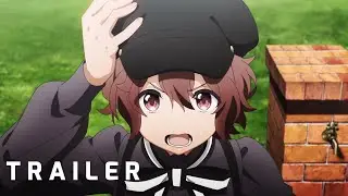 Spy Classroom - Official Trailer