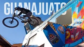 Las buenas vibras de lo que es vivir RED BULL GUANAJUATO CERRO ABAJO