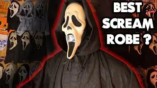 Movie Accurate Scream Costume!