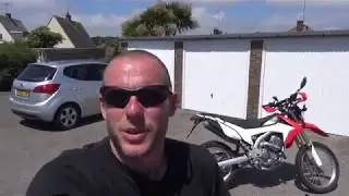 I Fit an FMF Exhaust and Header to My Honda CRF250L