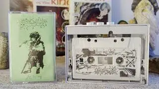 Hole Dweller ~ Flies the Coop (2019) &bull; [Cassette Rip] &bull; [dungeon synth / fantasy synth / lofi]