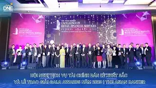 LỄ TRAO GIẢI GALA AWARDS NĂM 2023 | THE ASIAN BANKER