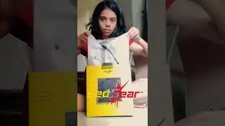 Unboxing my new Redgear Cosmo 7. 1 gaming Headphones #gaming #redgear #headphones #unboxing