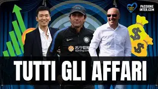 TUTTI gli affari UFFICIALI del calciomercato Inter: Vidal, Kolarov, i ritorni e&hellip;