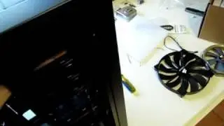 Corsair Obsidian 650d