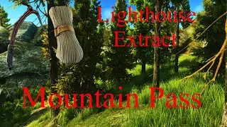 Lighthouse Extraction Guide: Mountain Pass - Escape From Tarkov Patch 12.12