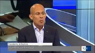 TGR Puglia - Domenico Favuzzi sul piano industriale Exprivia | Italtel 2018-2023
