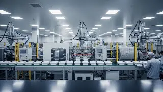 Inside the Plastic Food Storage Factory: How Million-Dollar Products Are Made