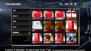 Игровой процесс Madden 15 Ultimate Team &mdash; Подарки и подсказки Ultimate Freeze от QJB &mdash; Кто из них Бо Джексон?