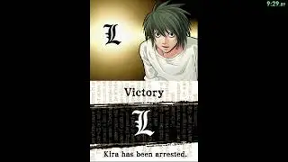 Death Note: Kira Game | Story | 1:55:06
