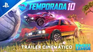 Rocket League | Tr&aacute;iler cinem&aacute;tico de la Temporada 10