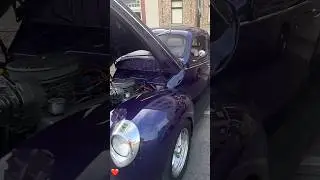 Vintage #oldisgold #antique #vintage #classic #cruisein #fortpayne #sharp #purple