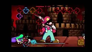 No Hope - FNF Mario's Madness V2