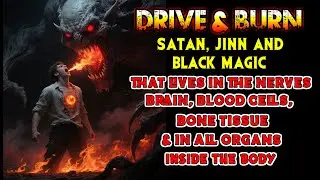 Complete Ruqyah to treat Black Magic, Possession, Evil Eye, Envy, Disturbances From Jinns & Demons