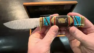 Buck Custom Cuthair Series III