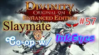 Divinity: Original Sin - Enhanced Edition Part 57. Leandra, Into the Void.
