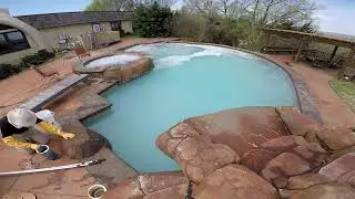 Green pool transformation