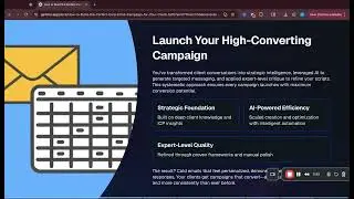 Your Complete Cold Email Campaign Roadmap for B2B Clients