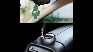 BASEUS  Car Smart Air Freshener